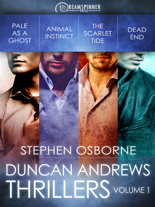 Title details for The Duncan Andrews Thrillers Volume 1 by Stephen Osborne - Available